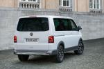 Volkswagen Multivan Alltrack Concept 2014 года